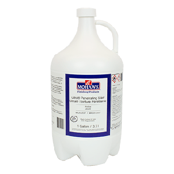 ULTRA PENETRATING STAIN GREEN GAL