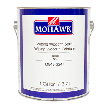 WIPING WOOD STAIN STATESMAN OAK GAL
