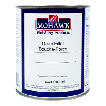 GRAIN FILLER & SOLVENT